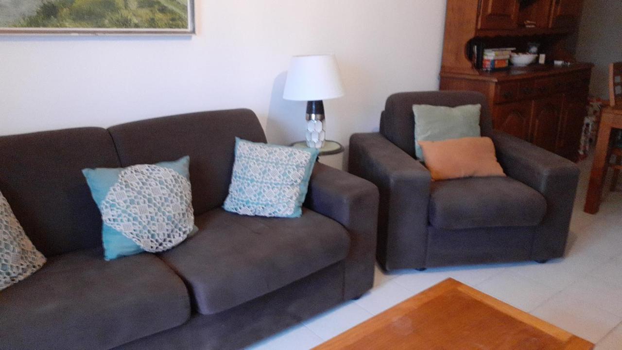 Apartamento Na Praia Carvoeiro  Eksteriør bilde