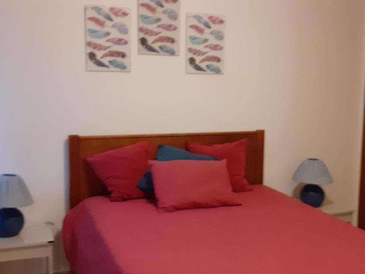 Apartamento Na Praia Carvoeiro  Eksteriør bilde