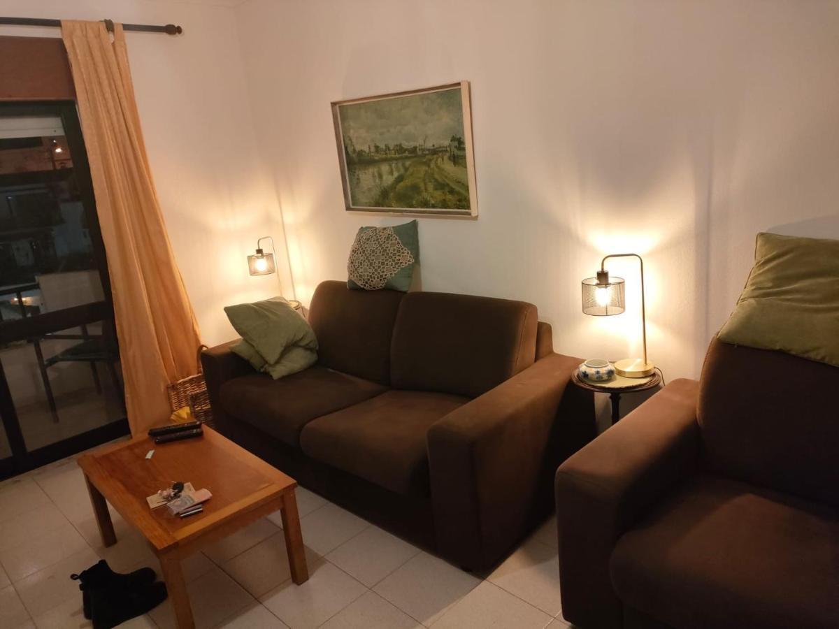 Apartamento Na Praia Carvoeiro  Eksteriør bilde