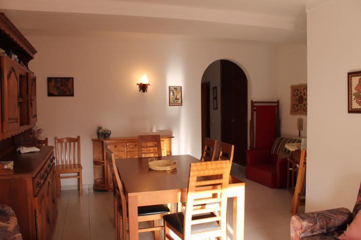 Apartamento Na Praia Carvoeiro  Eksteriør bilde