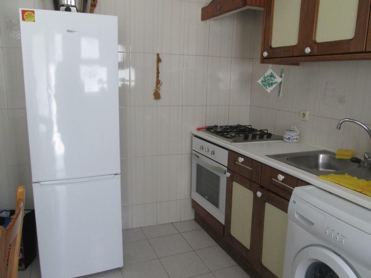 Apartamento Na Praia Carvoeiro  Eksteriør bilde