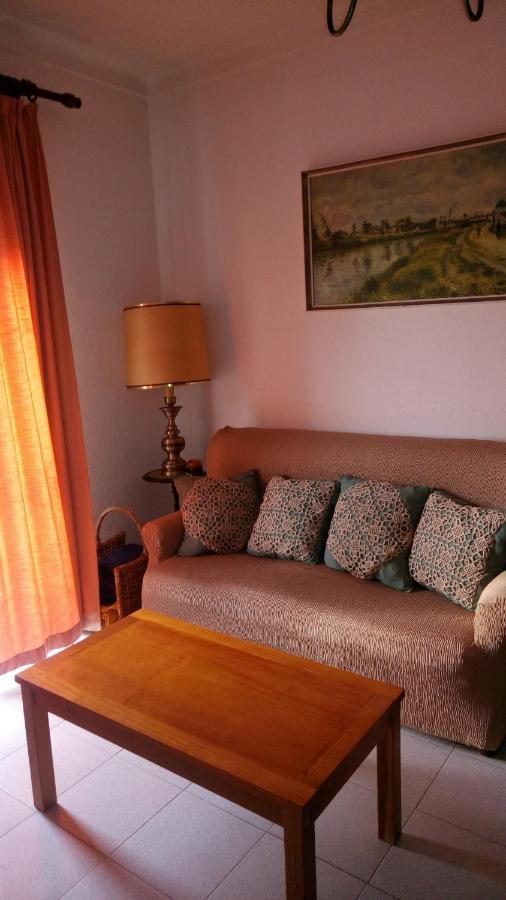 Apartamento Na Praia Carvoeiro  Eksteriør bilde