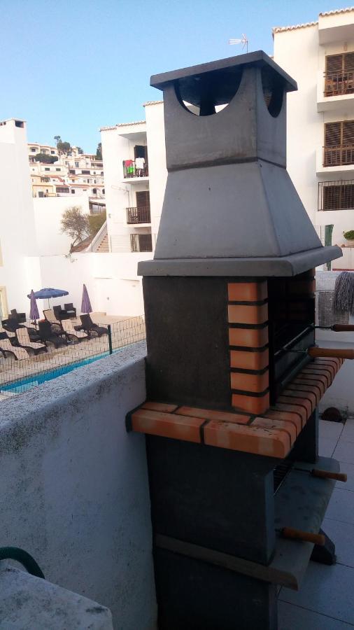Apartamento Na Praia Carvoeiro  Eksteriør bilde