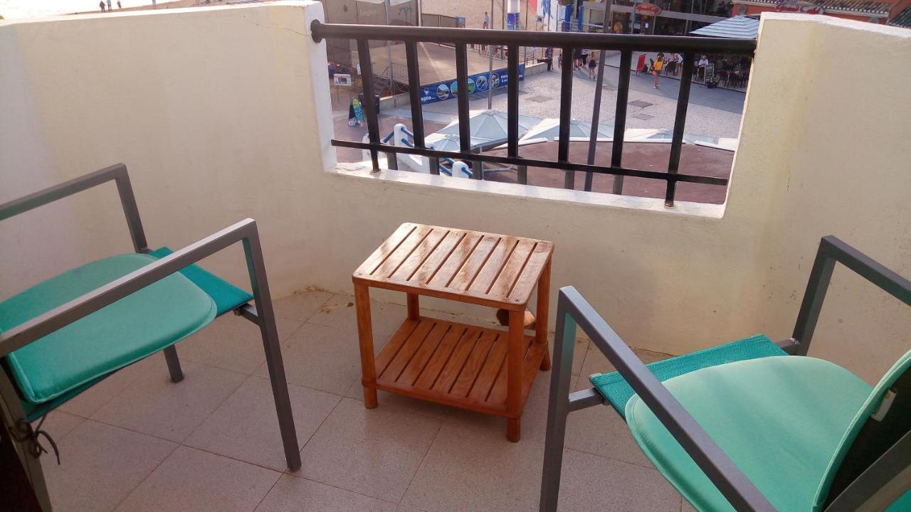Apartamento Na Praia Carvoeiro  Eksteriør bilde