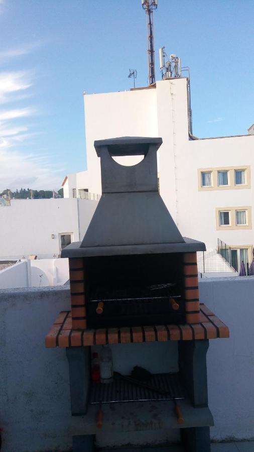 Apartamento Na Praia Carvoeiro  Eksteriør bilde