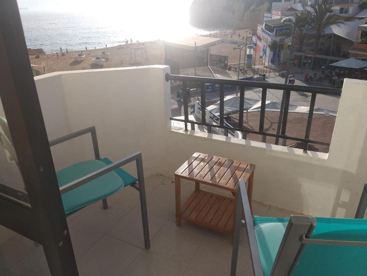 Apartamento Na Praia Carvoeiro  Eksteriør bilde